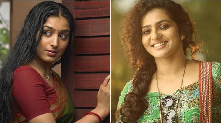 Padmapriya and Parvathy letter