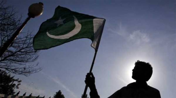  On Sunday, a balloon with Pakistani flag tied with it was found in 19 BB village in the Padampur police station area of Sriganganagar district. (Representational Image)