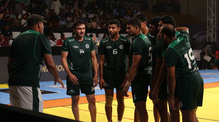pakistan kabaddi