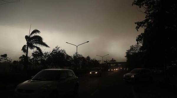 Dust storms worsen India's air 