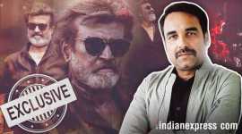 Pankaj Tripathi Rajinikanth Kaala
