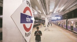 Parel station, Mumbai local railway network