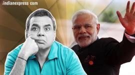 Paresh Rawal in Modi biopic