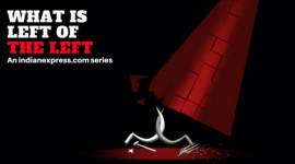 Within the Left Front, two sparring communist parties