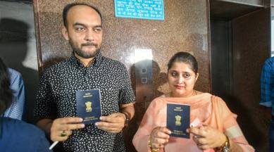 Mohammad Anas Siddiqui and Tanvi Seth.