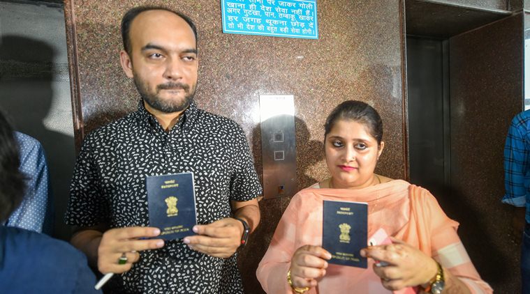 Passport row: Officer asked irrelevant questions on religion