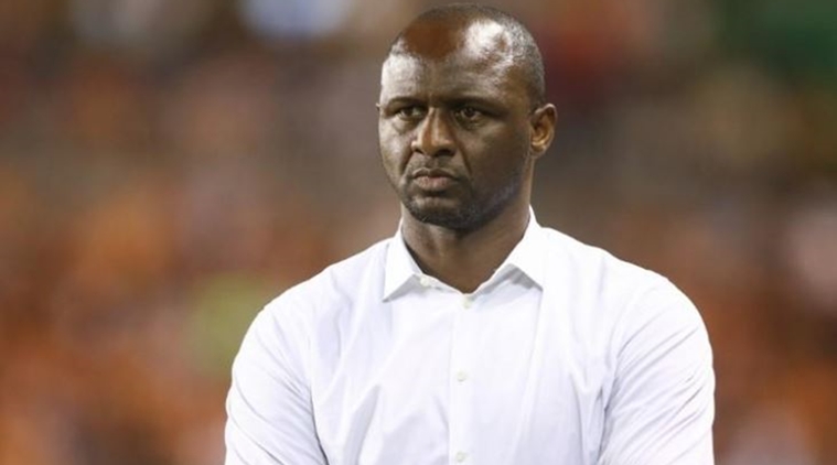 Patrick Vieira leaves New York to join French side Nice ...