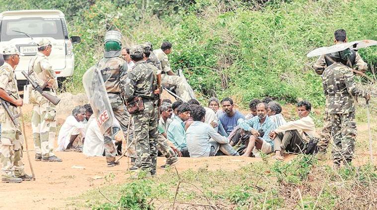 Jharkhand: One killed as Patthalgarhi supporters, police clash, three cops still missing