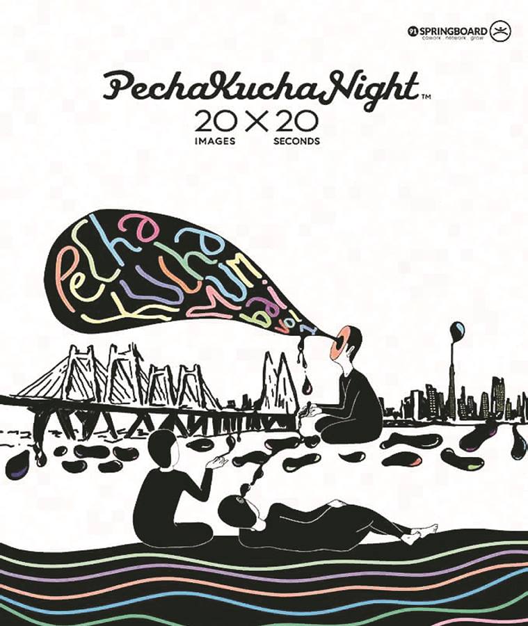 PechaKucha 20x20 nights return to Mumbai