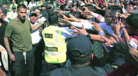 FIFA World Cup 2018, FIFA World Cup 2018 news, FIFA World Cup 2018 updates, Peru, Paolo Guerrero, Paolo Guerrero Peru, sports news, football, Indian Express