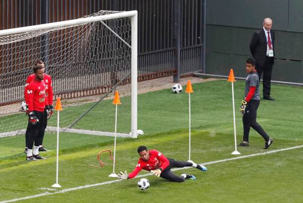 FIFA World Cup 2018: Teams gear up for the big event in Russia