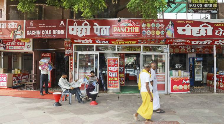 Petha, agra petha