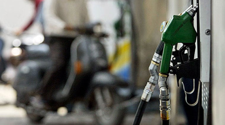 Petrol price, petrol price today, diesel price today, Fuel price today, Petrol price hike, Petrol price in delhi, Petrol price in mumbai, India news, indian express news