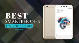 Best budget smartphones under Rs 7,500, Best budget smartphones, affordable android smartphones, Redmi 5A, 10.or E, Moto E4, Infocus Vision 3, Panasonic Eluga A4, Xiaomi