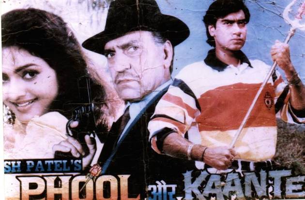 From Mr. India to DDLJ, a look at Amrish Puri's iconic performances