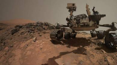 NASA, Mars, Mars formation, Solar System, Space Missions, Space Exploration, Space Probes, Extrasolar Planets, sulfur dioxide, Medusae Fossae Formation, Johns Hopkins University, hydrogen sulfide, Carbon dioxide