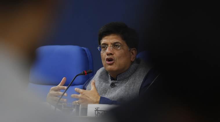 Piyush Goyal reacts to Twitter declining to appear before House panel, says not govt's decision
