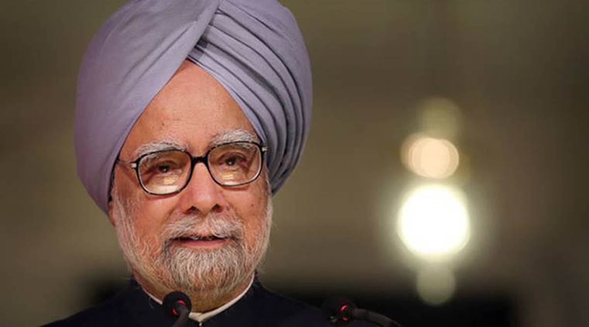 two years after demonetisation scars from 2016 only getting more visible says manmohan singh india news the indian express india news the indian express