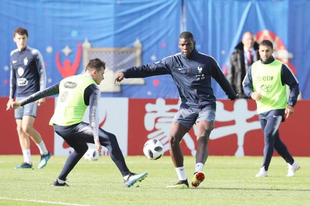 FIFA World Cup 2018: Teams gear up for the big event in Russia