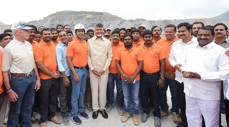Andhra Pradesh: Polavaram project to enter Guinness Book of World Record