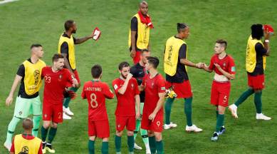 FIFA World Cup 2018, FIFA World Cup 2018 news, FIFA World Cup 2018 updates, Portugal, sports news, football, Indian Express