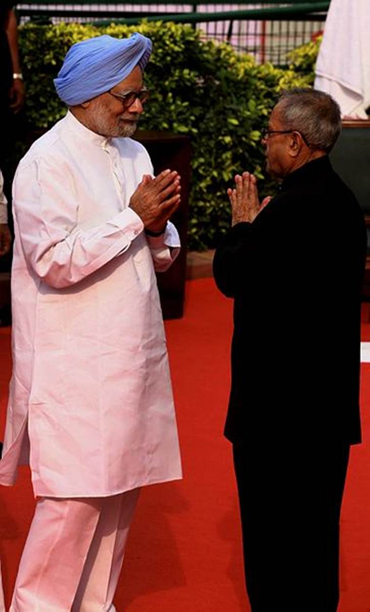 Pranab Mukherjee, Pranab Mukherjee in RSS event, Pranab Mukherjee and RSS, RSS, Sharmistha Mukherjee, Pranab Mukherjee and Congress, Pranab Mukherjee news, India news, Indian Express