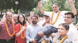 All-India JEE Advanced