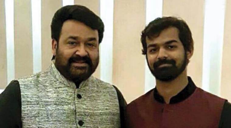 Pranav in Mohanlal&#39;s Marakkar Arabikadalinte Simham? | Entertainment News,The Indian Express