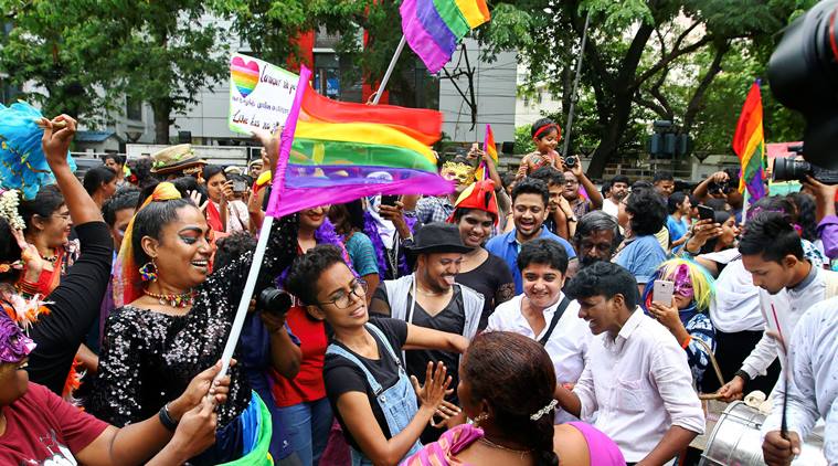 research on lgbtq in india