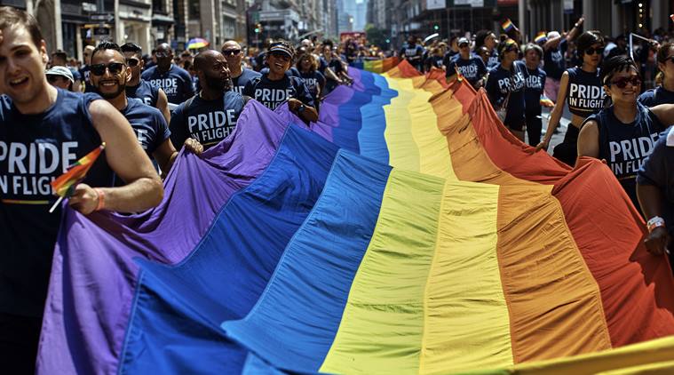 Ellen Page attends Pride flashmob in Jamaica despite fears 