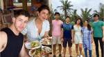 Priyanka Chopra's Goa vacation with Nick Jonas and Parineeti Chopra is all about fun and family