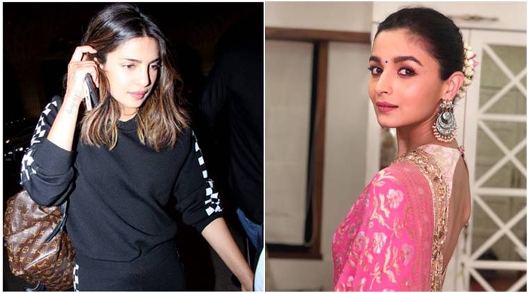 Bollywood fashion watch, Bollywood fashion, celeb fashion, Priyanka Chopra, Priyanka Chopra latest photos, indian express, indian express news