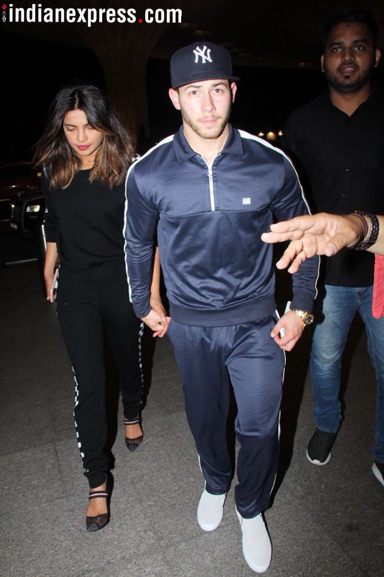  priyanka chopra, nick jonas pictures 