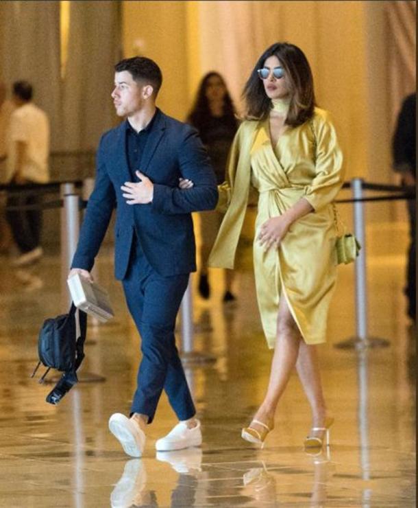 priyanka chopra and nick jonas wedding