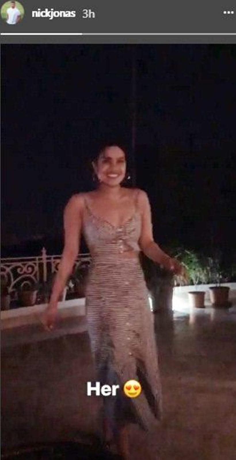 priyanka chopra nick jonas instagram