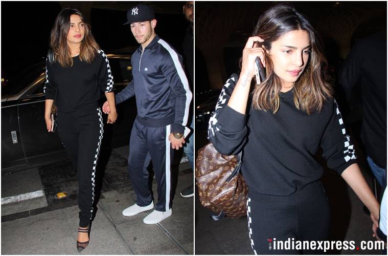 Parineeti-Chopra-carrying-a-Louis-Vuitton-bag-at-Mumbai-airport