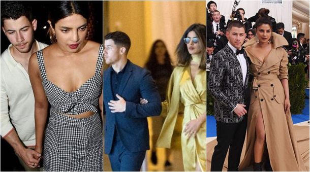 priyanka chopra and nick jonas dating history