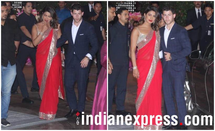 Priyanka Chopra, Nick Jonas