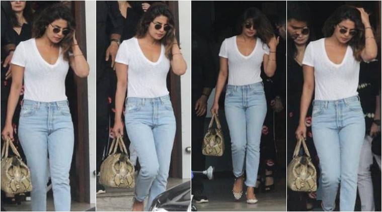 Priyanka Chopra, Priyanka Chopra latest photos, Priyanka Chopra Nick Jonas, Priyanka Chopra fashion, Priyanka Chopra airport style, Deepika Padukone, Deepika Padukone latest photos, Deepika Padukone Cannes, Deepika Padukone fashion, indian express, indian express news