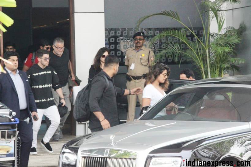 priyanka chopra and nick jonas photos