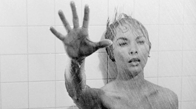 film techniques used in psycho
