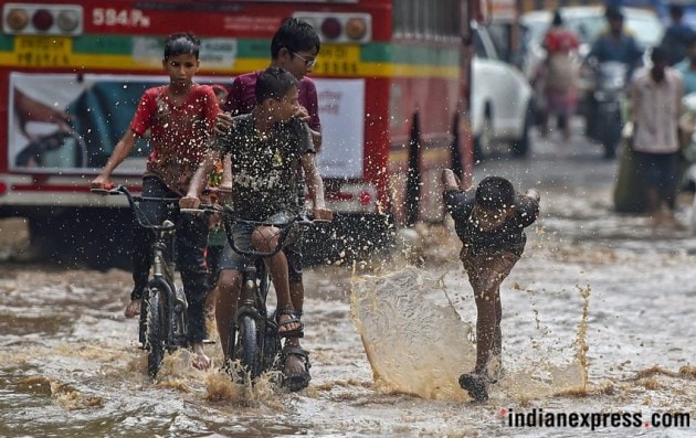Mumbai monsoon, boon to some, bane to others