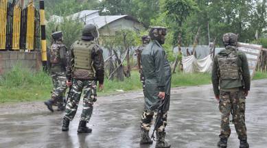 Last month, an Army jawan was abducted and killed by suspected Hizbul Mujahideen militants when he was on his way home in Rajouri district for Eid celebrations. (Representational)