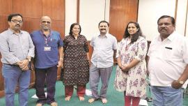 Pune radio, Pune radio Akashvani, Pune akashvani, Jagna Masta Majecha, Pune akashvani Jagna masta, Pune IT Couples, Indian express