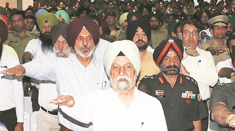 Punjab: Mass movement against drugs launched on social media, Amarinder ...