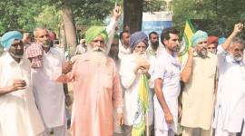 punjab farmers 759 punjab farmers, punjab farmers rally, punjab farmers protest, narendra modi, Punjab news, Indian express news