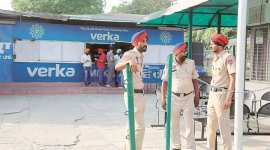 Verka milk plant, punjab