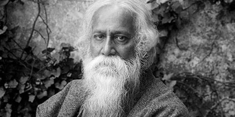 Rabindranath Tagore's 77th death anniversary: Rare photos of 'Gurudev' with Mahatma Gandhi