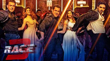 Race 3 song Party Chale On: Hardiks lyrics are screaming for your attention