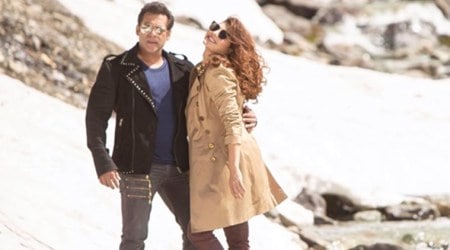 Salman Khan is thankful to Jammu and Kashmir tourism for supporting Race 3 shoot